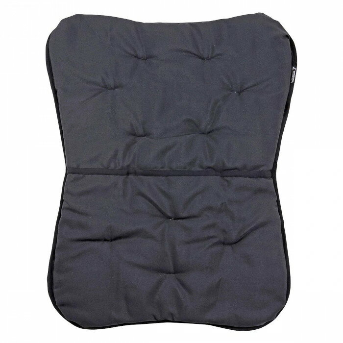 CAPTAIN STAG キャプテンスタッグ リラックスクッションチェア 本体生地 ブラック UC-1698【メーカー直..