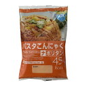 ナカキ食品 パスタこんにゃくナポリタン 24個セット【メーカー直送】1qhc6i