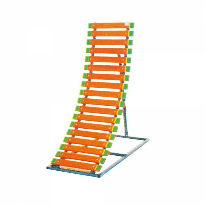 鉄棒逆あがり補助板 H-131【メーカー直送】1qhc6i