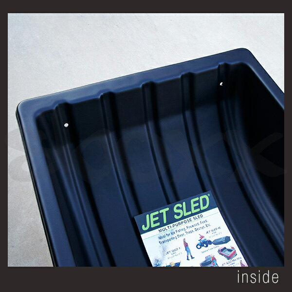 Jet Sled 1 Black���緿���� �����åȥ���å� 1 �֥�å������� �緿 �� ��� ���� ¿���� ����ꥫľ͢��