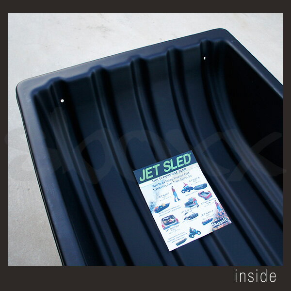 Jet Sled XL Black���緿���� �����åȥ���å� XL �֥�å������� �緿 ���� �� ��� ���� ¿���� ����ꥫľ͢��