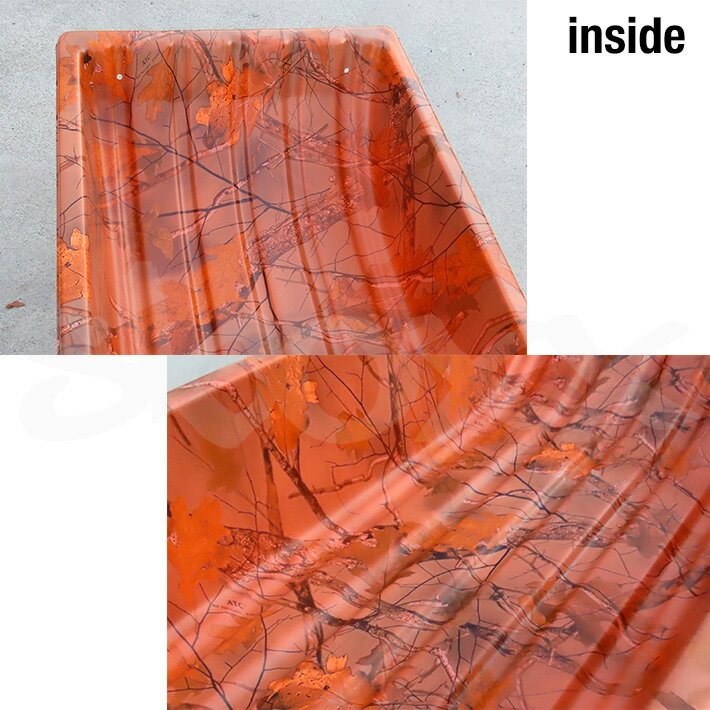 Jet Sled 1 Orange Camo���緿���� �����åȥ���å� 1 ����ե顼���塡���� �緿 ����� ��� ���� ¿���� ����ꥫľ͢��