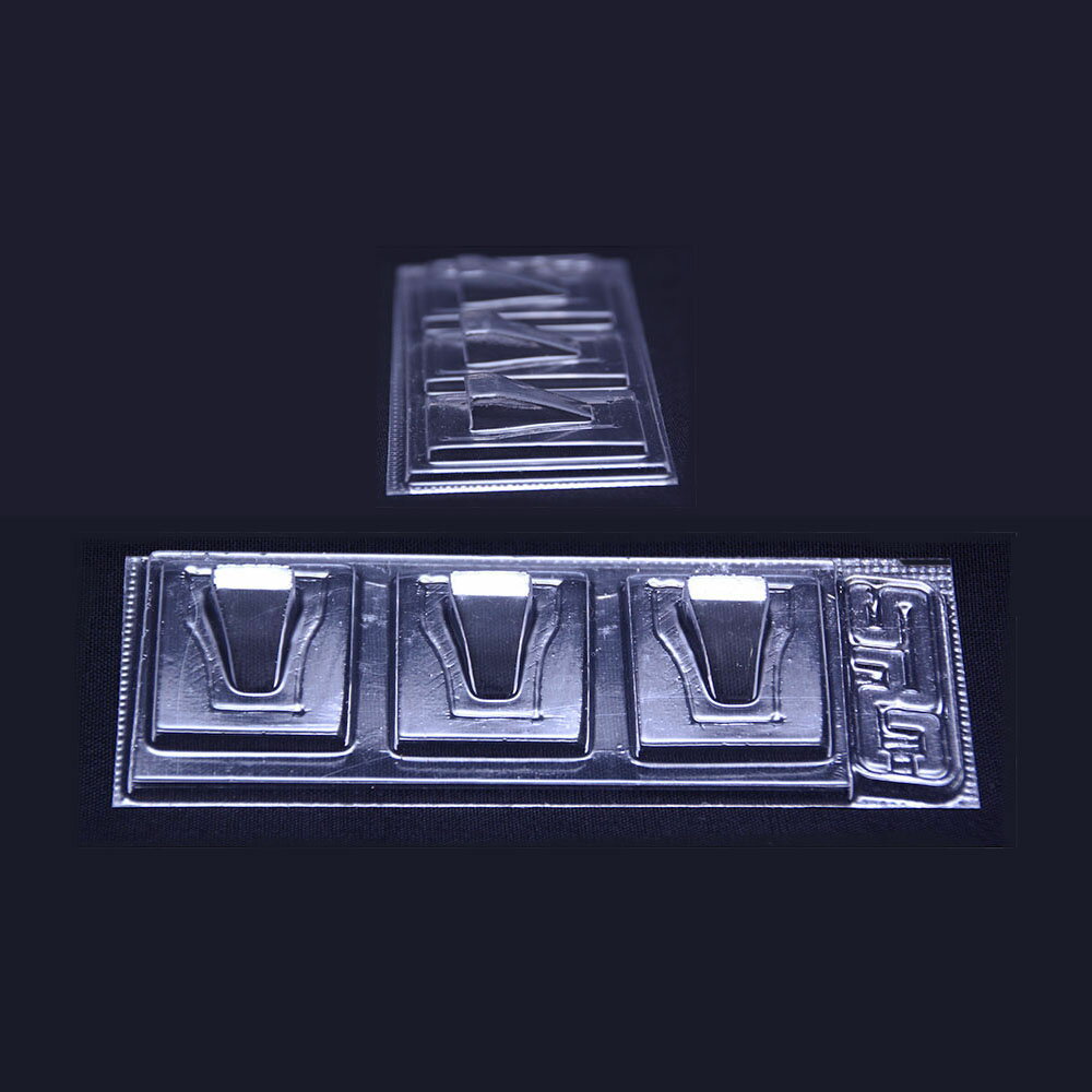 Air Duct 3 - Large エアーダクト3 ラージ 1/10スケール ラジコンパーツ SRC Sideways RC【メール便OK】