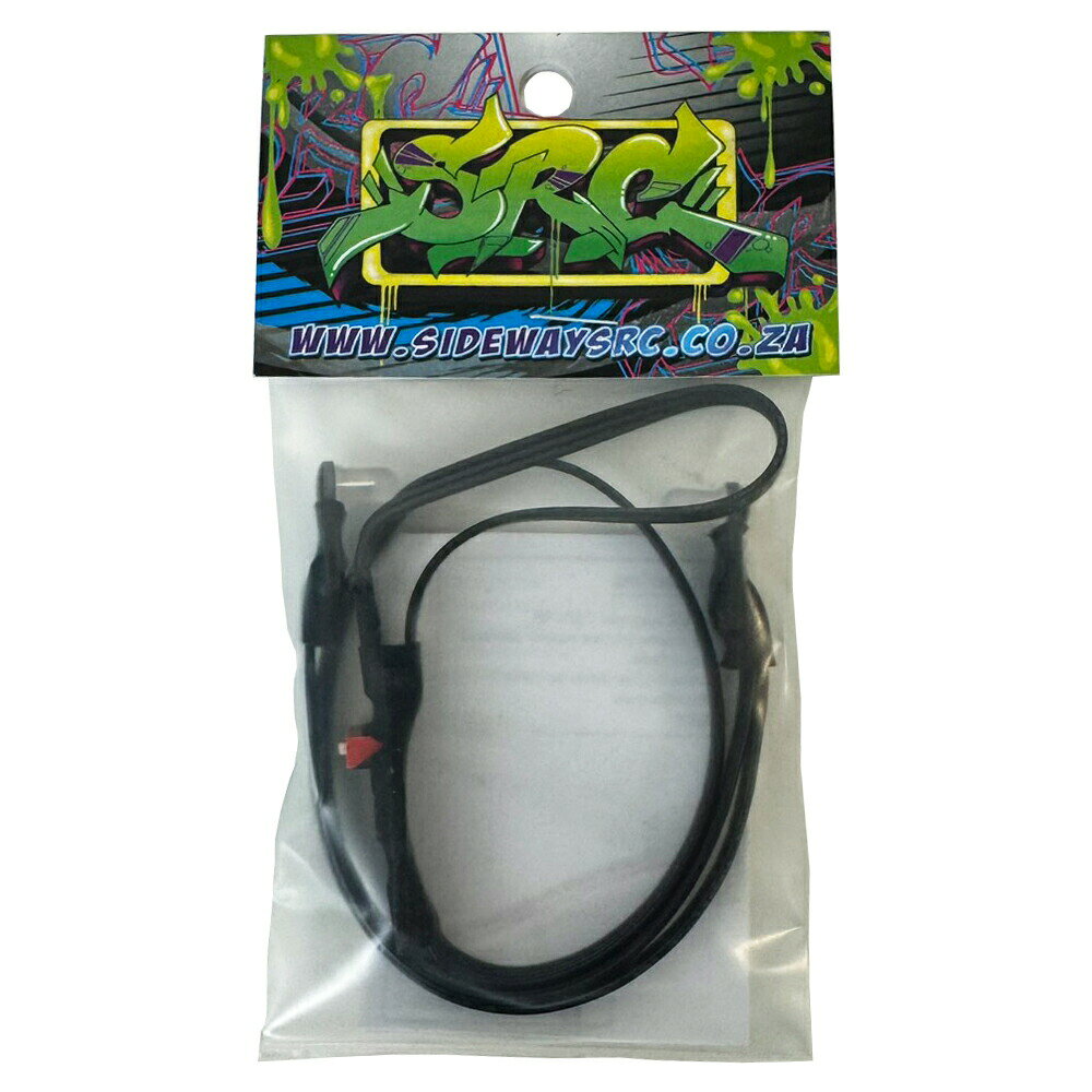 SBOXXのBF Led kit Double バックファイア LEDキット 【ダブル】 1/10スケール ラジコンパーツ 外装パーツ SRC Sideways RC【メール便OK】｜アングル2