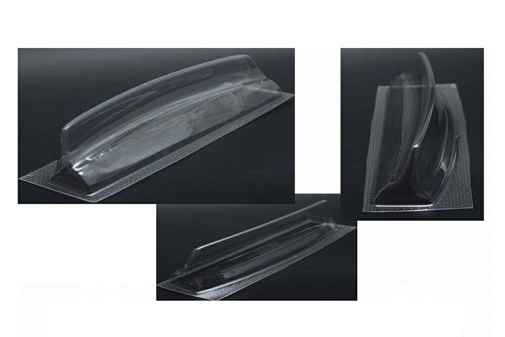 Ducktail Wing 2 ダックテイルウィング2 1/10スケール ラジコンパーツ SRC Sideways RC