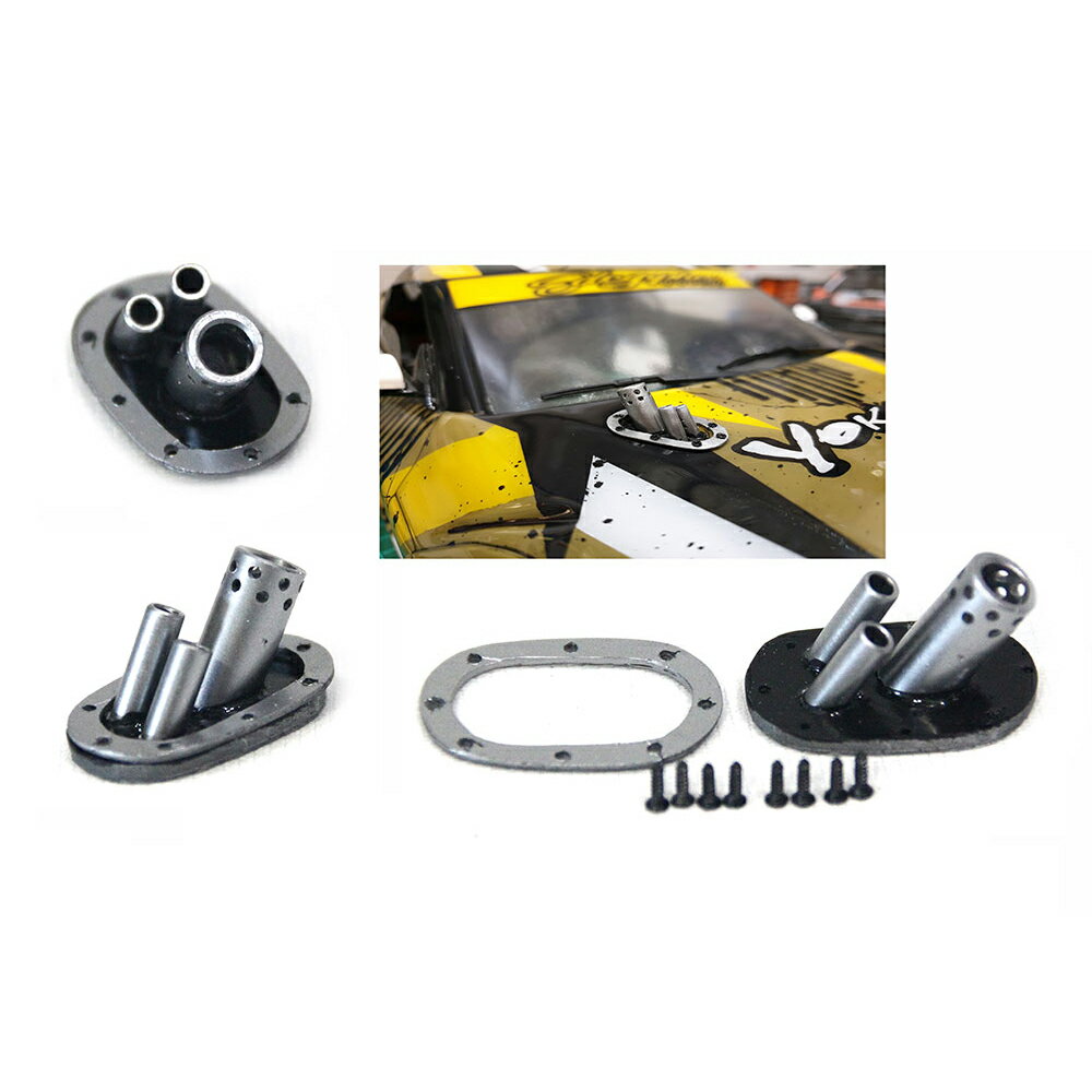 HP1 1/10スケール ラジコンパーツ SRC Sideways RC【メール便OK】