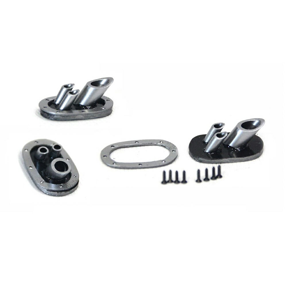 HP4 1/10スケール ラジコンパーツ SRC Sideways RC【メール便OK】