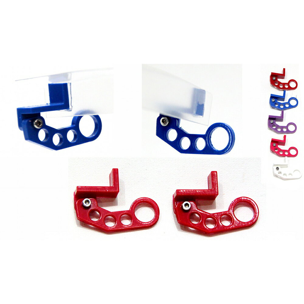 JDM Tow Hook Style 3 JDMトゥフック スタイル3 1/10スケール ラジコンパーツ フック ブラケット SRC S..