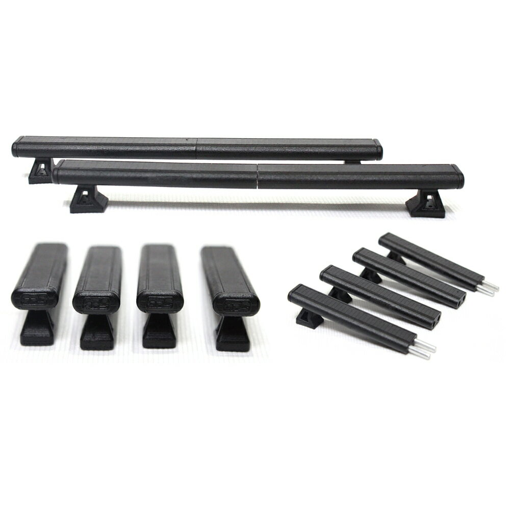 Roofrail v2 ルーフレールv2 1/10スケール ラジコンパーツ SRC Sideways RC【メール便OK】