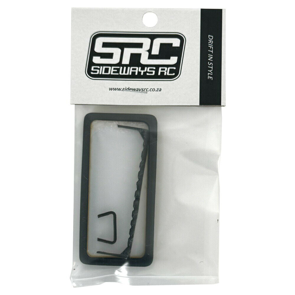 SBOXXのSunroof Kit サンルーフキット 1/10スケール ラジコンパーツ SRC Sideways RC【メール便OK】｜アングル2