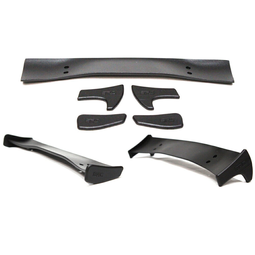 Wing v2 ウイングv2 1/10スケール ラジコンパーツ 外装 SRC Sideways RC【メール便OK】