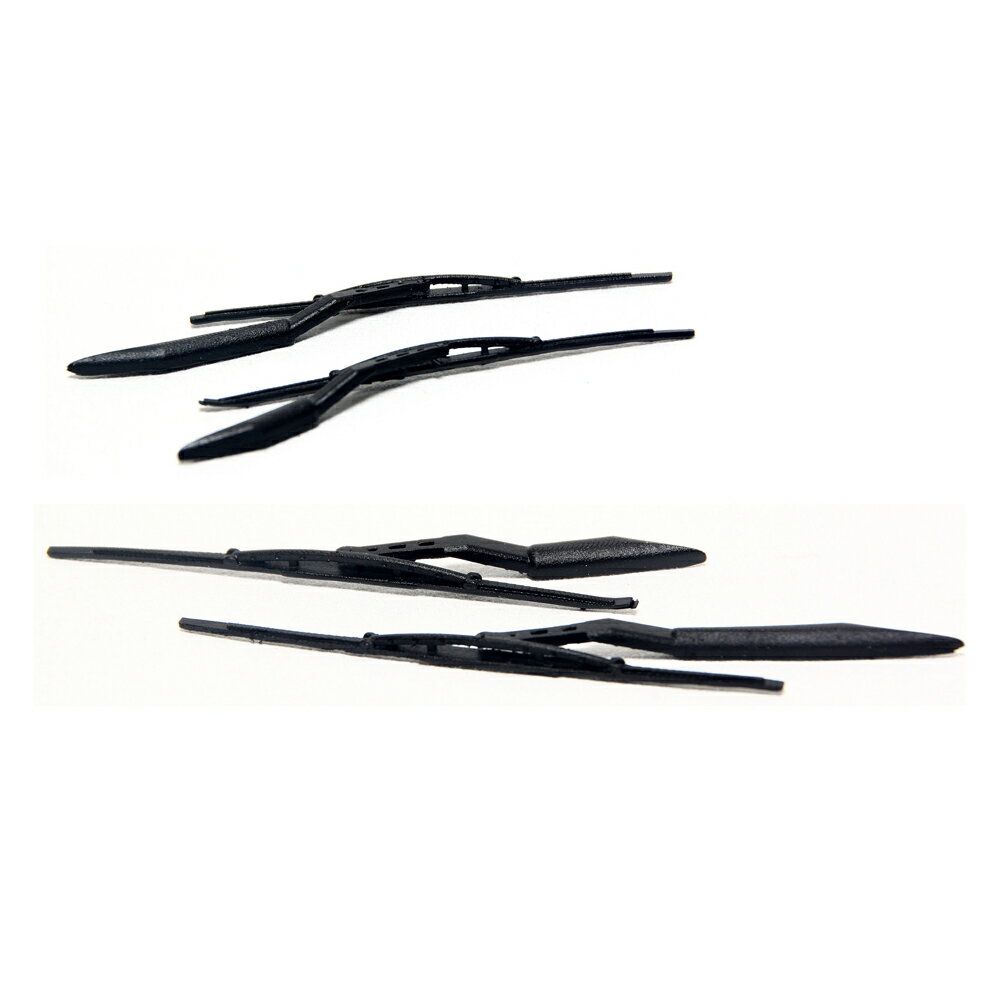 Wipers v2 ワイパーv2 1/10スケール ラジコンパーツ 外装 SRC Sideways RC【メール便OK】