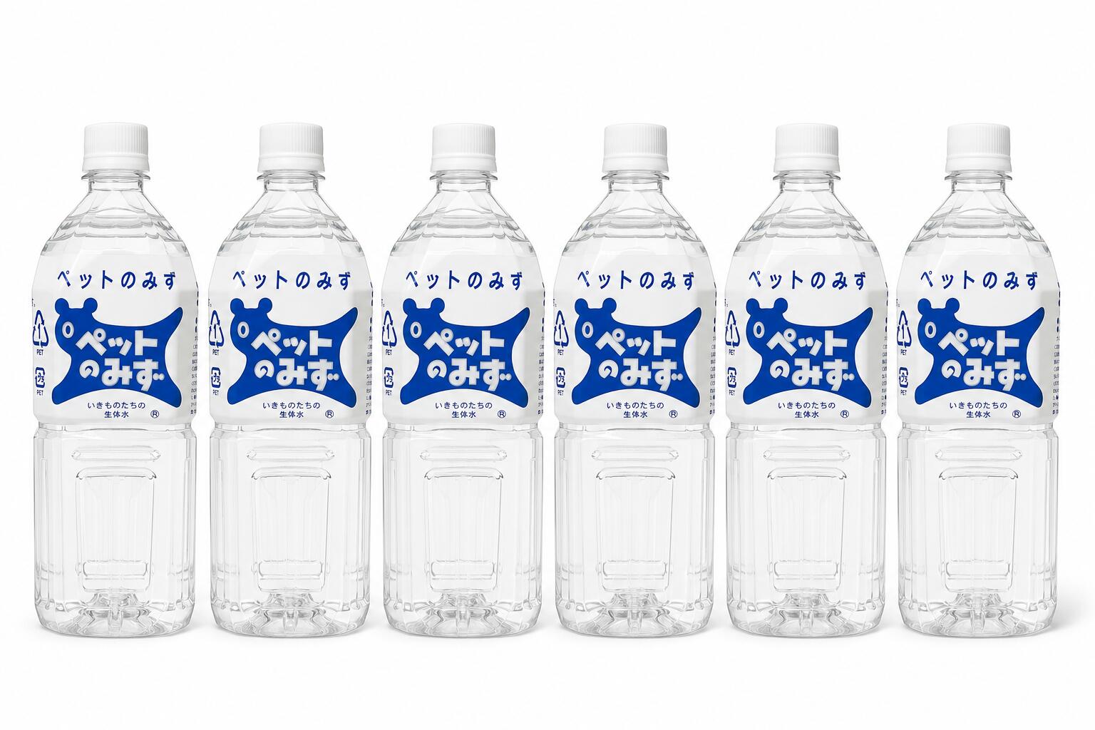 商品情報成分pH7.35　軟水　総硬度40　カルシウム0.47mg/100ml　マグネシウム0.15mg/100ml 有害物質除去済み『ペットの水』2L　6本セットケース梱包　アペックス社の小動物のお水 ペットのからだ想い水♪ ミネラルをバランス良くて安心♪ アペックス社の小動物のお水（フェレットなどの小動物向け）。愛知県で製造されています。ミネラルをバランス良く配合。免疫抵抗力の少ないベビーや病中・病後またはアレルギー体質の子にお使いください。尿道結石の原因になりやすい成分は低くしてあります。未開封の状態でしたら常温保存可。開封しても冷蔵庫で1ヶ月もちます。 1