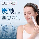 【LOABI】 炭酸パック フェイスパック 炭酸 パック 顔パック 毛穴ケア 毛穴パック 美肌 美容 スキンケア 保湿 シワ くすみ ほうれい線 リフトアップ 【魔法の炭酸パック】