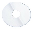 シフォンケーキ型用敷紙 底のみ 30枚入【サイズ:10cm/14cm】材質:グラシン紙 敷き紙 底面用 シフォンケーキ 手づくりお菓子 ケーキ型 製菓用品 使い...