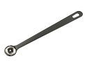 計量スプーン 0.5cc【全長:110mm】18-8極厚 ステンレス製 極少量 調理道具 製菓道具 細かく計量 微量 粉 液体 はかるスプーン 丈夫♪ しっかり...