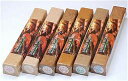 スモークウッド【ロング:5x5x30cm】【サクラ リンゴ クルミ ナラ ブナ】約240〜280g 国産原木使用 使いやすい 1本で約4〜5時間使用可 燻製 ...