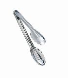 トング　バネあり【全長18cm】ステンレス製　ストッパーなし　ミニサイズ　短い　衛生的　万能トング　..