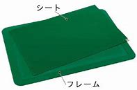 粘着マットシートのみ【600X1200mm／60枚入】【フレーム：720x1320mm用】MR-123-643-1 歩くだけで靴底きれい 衛生管理 使い捨てマット 防塵対策 厨房マット 食品工場 屋内用 タイヤ 粘着シート用枠 グリーン 定番 クリーンルーム　抗菌　通し番号入り 2