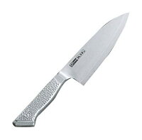 包丁 グレステンМタイプ オールステンレス 洋出刃 220WM 【刃渡20cm】片刃 プロ愛用 出刃包丁 切れ味よく サビにくい 研ぎやすい おすすめ 日常使い 人気 料理用包丁 家庭用 業務用包丁 飲食店 肉・魚用包丁 よく切れる キッチンナイフ