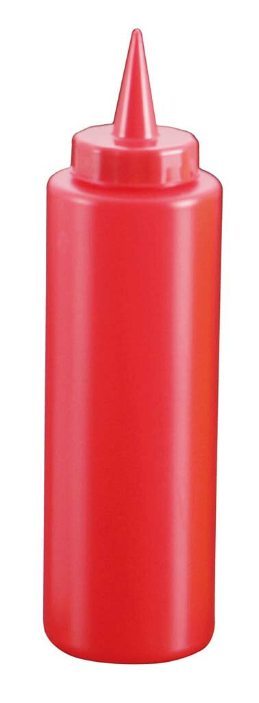 樂天商城 - ディスペンサー【容量720ml】定番　詰め替え容器　おすすめ　使いやすい　衛生的　丈夫　安定　持ちやすい　ケチャップ　マヨネーズ　ソース　ファーストフード　ハンバーガー　サンドウィッチ　ドレッシング　汚れない　こぼれない　お好み焼き　CKS
