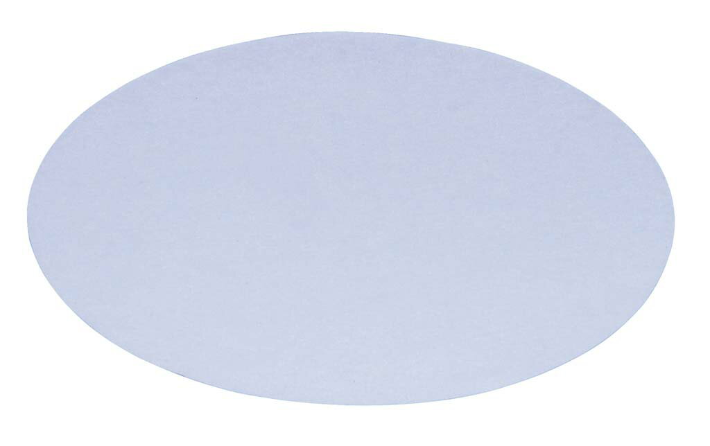 クックパー丸型穴なし／500枚入【直径11cm】耐熱温度250℃　M-11 セパレート紙 クッキングシート まる ..