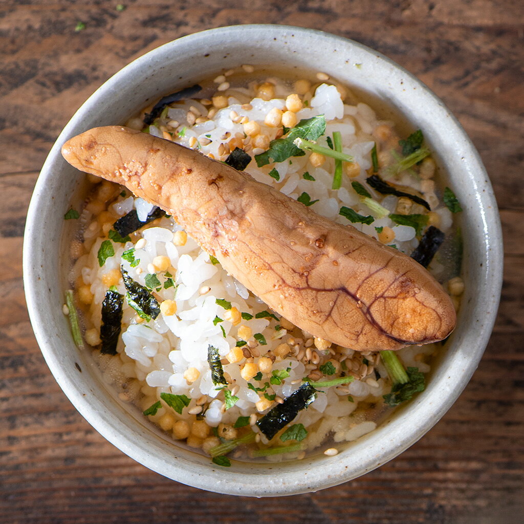 おうちで贅沢ごはん　たらこ【お茶漬け・炊き込みご飯の素】