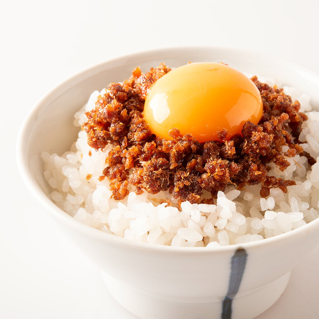 食べる、だし醤油ふりかけ　50g sc-rkt-10005179 久世福商店サンクゼール楽天市場店 サンプル画像2