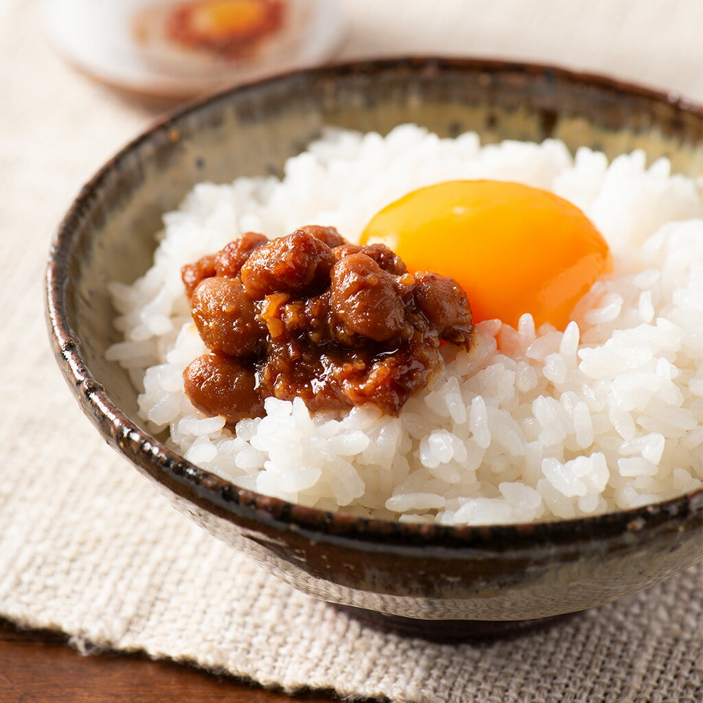 食べる、だし醤油　130g【国産大豆仕込み】 3