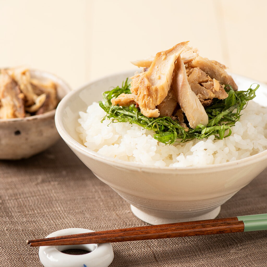 ゴロゴロほぐし焼鯵　80g【あじほぐし・フレーク】