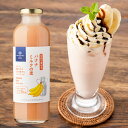 バナナミルクの素　470ml（牛乳と混ぜるバナナミルクの素／ドリンクベース）