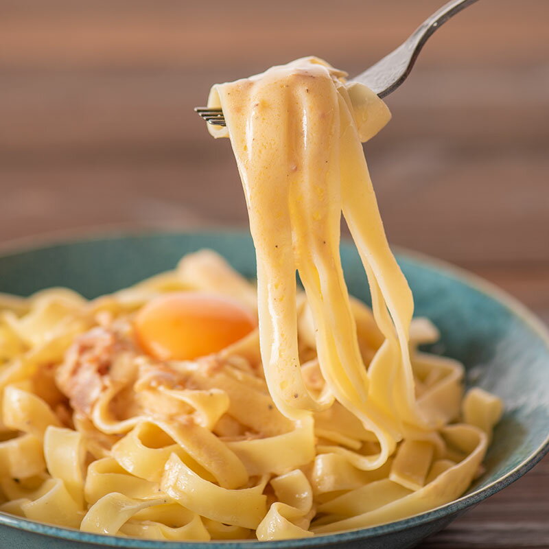 小麦と塩だけのフィットチーネ（生パスタタイプ）200g（100g×2食）