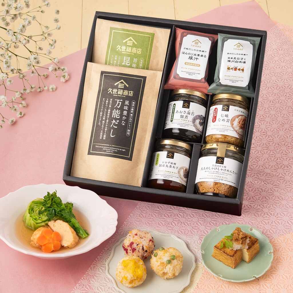 ＼送料無料／ごはんのお供ギフト【化粧箱包装付】【沖縄県送料別途】父の日 母の日...