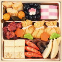 商品画像2:【ポイント10倍 ?11/18(日)23:59まで】【おせち】 京菜味(きょうさいみ)のむら・桂(かつら)【37品目/3段重・3?4人前・通販限定・12月30日お届け】