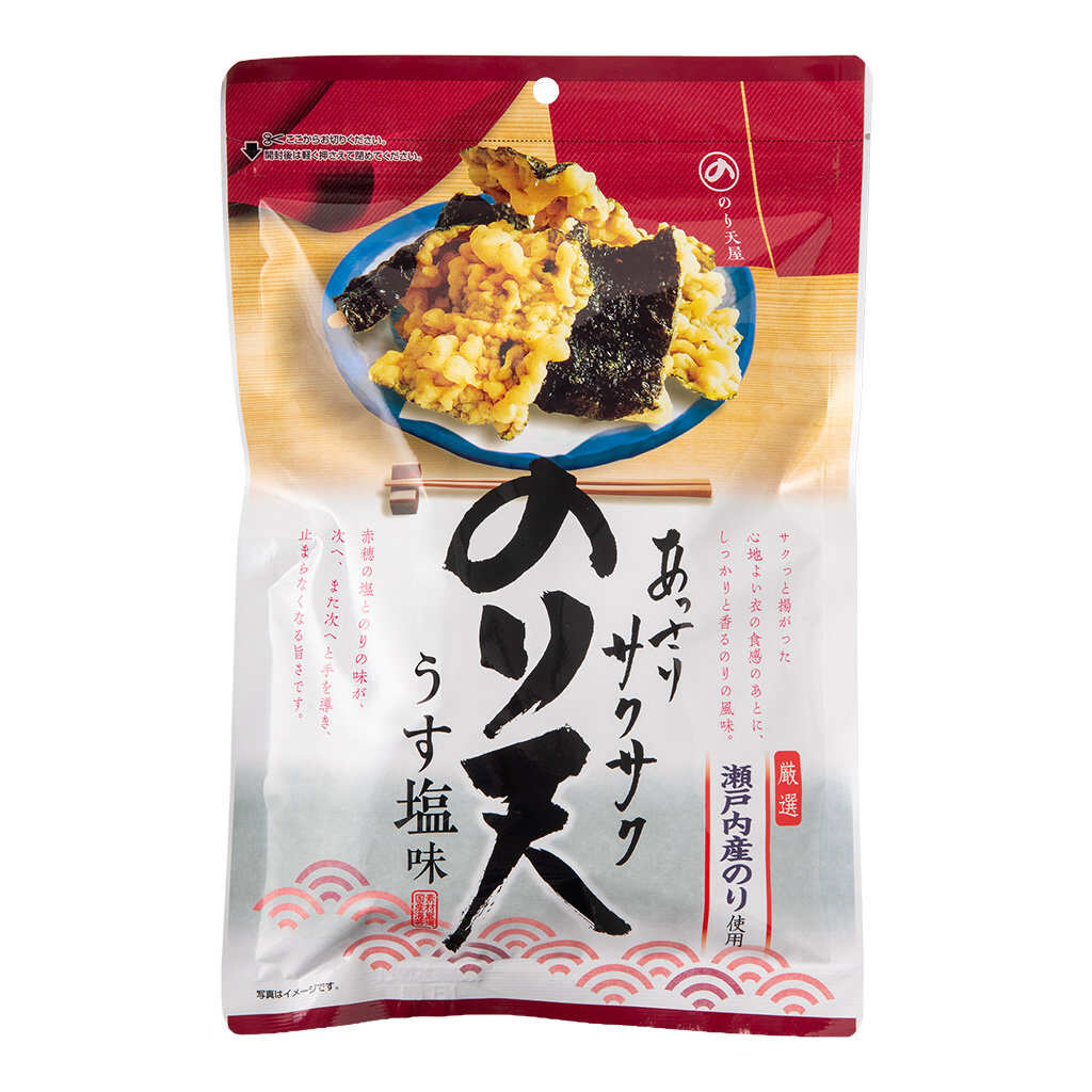 Other - あっさりサクサクのり天　うすしお味　60g