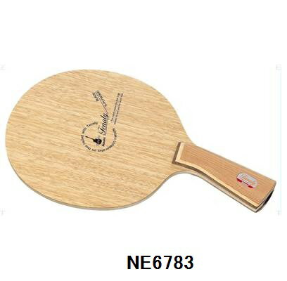 ニッタク　日卓　卓球ラケット　テナリーアコーステイツク　ペンホルダーとしても握れます♪　NE6783