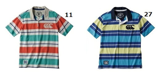 50%OFF! カンタベリー【CANTERBURY】 S/S RUGGER SHIRT 半袖ポロシャツ RA37052 50%OFF! カンタベリー【CANTERBURY】 S/S RUGGER SHIRT 半袖ポロシャツ RA37052