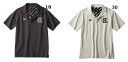 ラスト1点　Lサイズ　50％OFF！　カンタベリー【CANTERBURY】 S/S　RUGGER　SHIRT 半袖シャツ　RA37113　30アイボリー