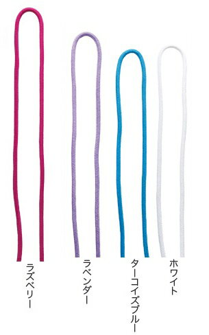 2024-2025　ササキ 　SASAKI 　高級麻ロープ　新体操用手具　丈夫でしなやか、扱いやすいソフトなロープです♪　M26F