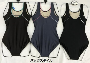 S・Mサイズ 3,000円で! アリーナ【arena】レディース フィットネス水着 LAR2276W