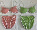 長期在庫商品の為、大特価です! Mサイズ 1,500円で! オニール 【ONEILL】 レディース 水着 KNIT BIKINI SWIM ビキニ ニット素材...