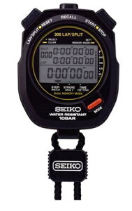 セイコー　【SEIKO】　スイミングマスター　ストップウォッチ 10気圧防水タイプです♪　SVAS009