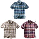 ʌ@35OFFI@J^x[yCANTERBURYzS/S@MADRAS CHECK SHIRT }hX`FbNVc@Vc@RA30055