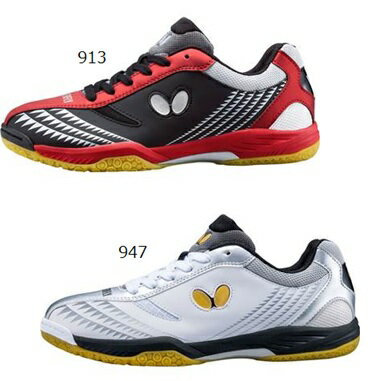 バタフライ 【BUTTERFLY】 レゾライン ギグ 卓球シューズ 93660