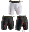 メーカー在庫限りのお買い得です! ゼット【ZETT】 野球&ソフトボール スライディングパンツ パット付き BP47P
