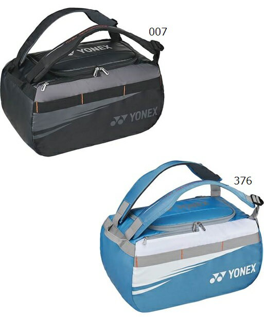 2024NEW ヨネックス【YONEX】　ダッフルバッグ　テニスバック　テニスラケット2本収納可能♪　BAG2324