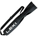 キャラバン 【LEKI】 レキ トレッキングポールバック 肩掛けできるショルダーベルト付き 1300460