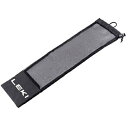 キャラバン 【LEKI】 レキ フォールディングポールバック 45cm 3段折りたたみ式ポールを収納可能 1300461