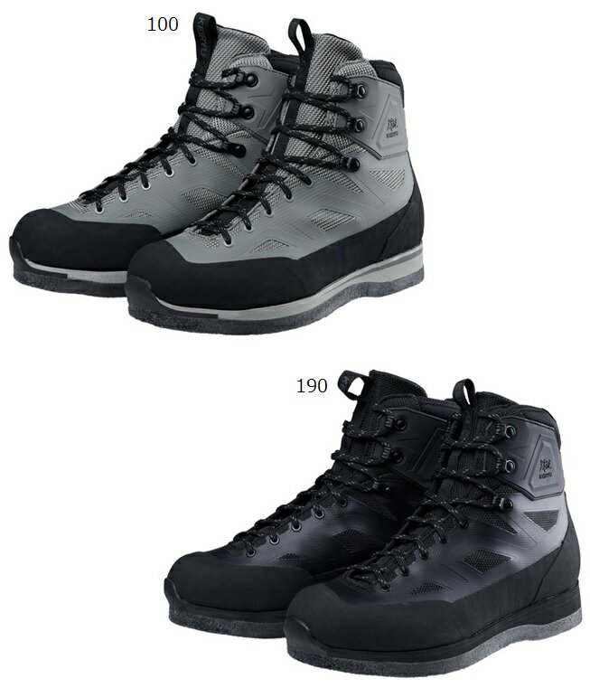 キャラバン【caravan】 渓流　KR MSF WIDE 　渓流の中・上流域でのさまざまな状況にも対応するモデル　3E WIDE　0035022