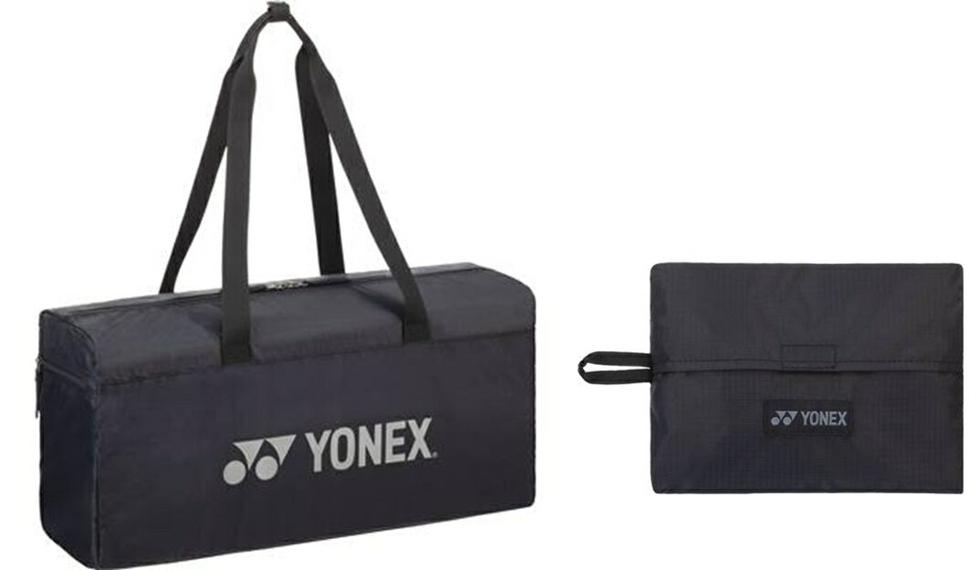 2024NEW ヨネックス【YONEX】　ジムバック M パッカブル収納　テニスバック BAG24GBM